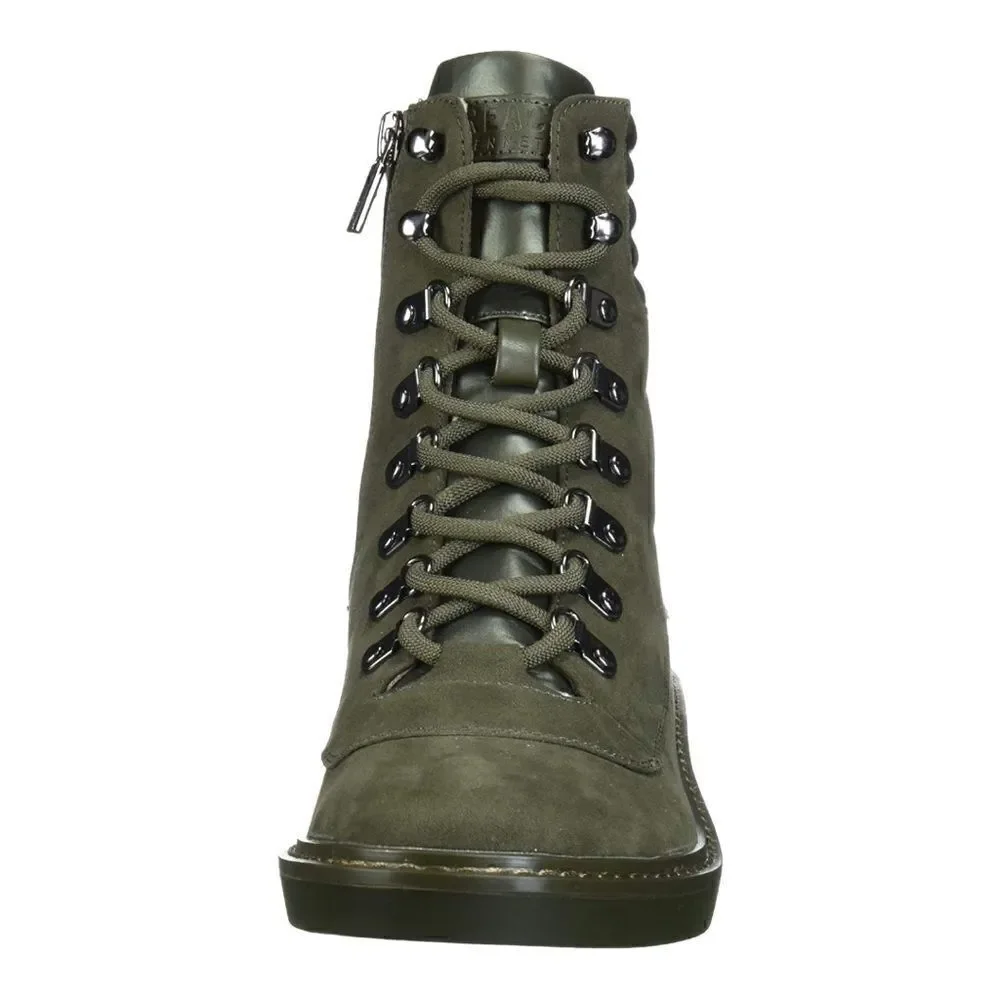 KENNETH COLE REACTION Women’s Rhyme Hiker Sneakers in the Size 9-1/2”